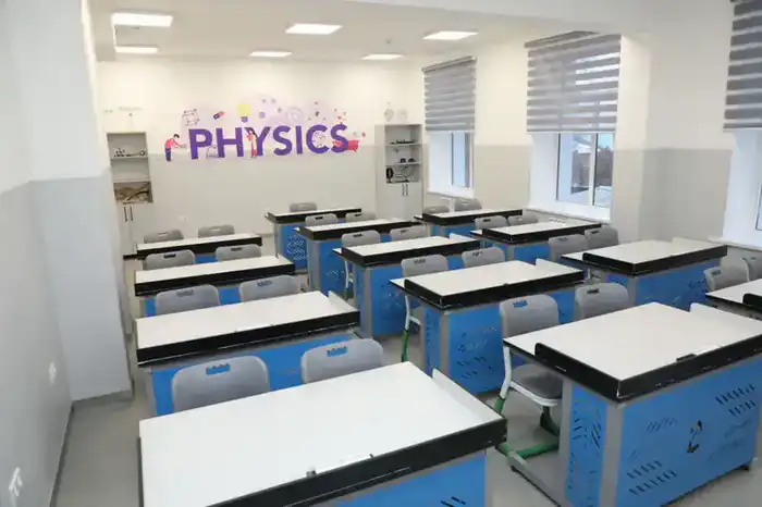 В Алматы состоялось техническое открытие объектов образования (4)