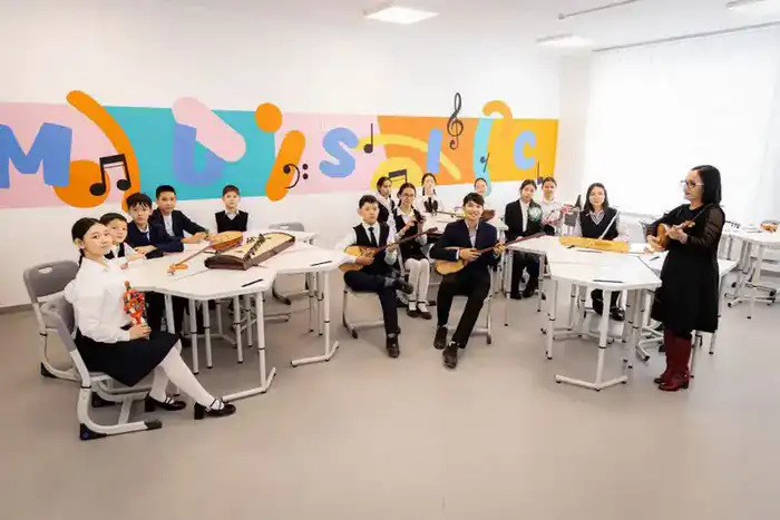 Развитие образовательной инфраструктуры: в регионе открываются новые школы и внедряются современные стандарты (5)