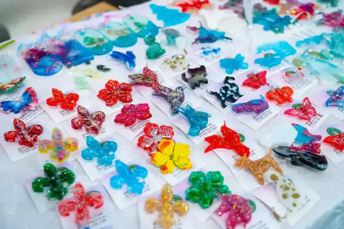 В Астане прошла республиканская ярмарка «Караван ремесленников Великой степи» (9)