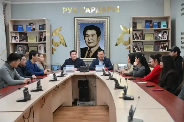 Молодёжь Мангистау обучается в Шымкенте в рамках пилотного проекта (7)