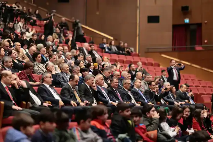 Научный симпозиум по ономастике в Анкаре Астане