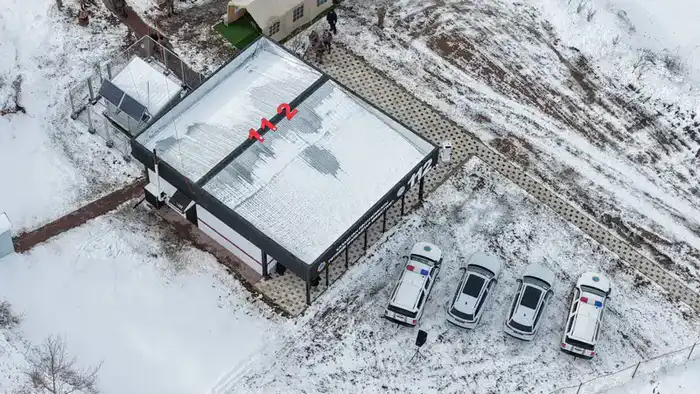 Глава МЧС открыл модернизированную сейсмостанцию «Кастек» в Алматинской области (3)