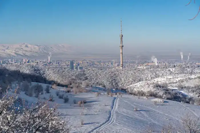 Заместитель акима Алмасхан Сматлаев заявил о полной готовности Алматы к зиме (2)