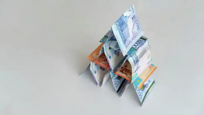 В Астане остановлена деятельность финансовой пирамиды "S-Group", ущерб превышает 136 млн тенге Астане