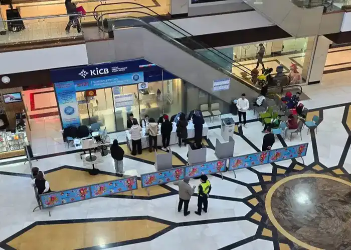 Делегация Казахстана приняла участие в международном наблюдении за парламентскими выборами в Кыргызской Республике (5)