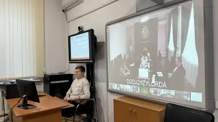 Международный семинар по администрированию НДС в ЕАЭС Астане