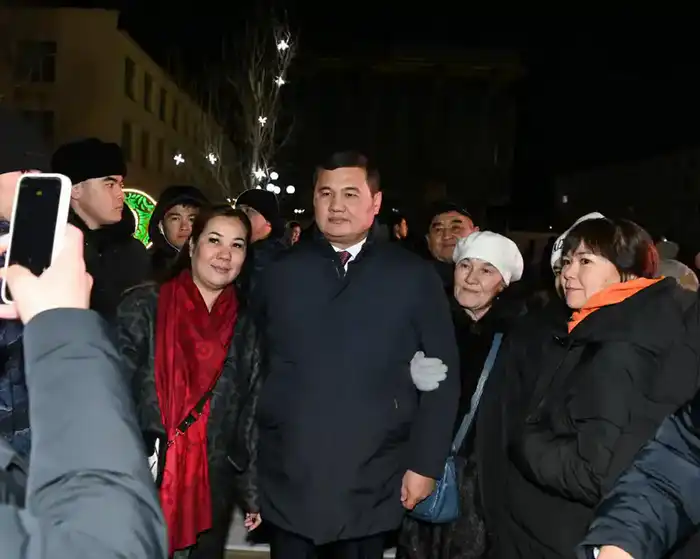 Зажглась новогодняя елка (7)