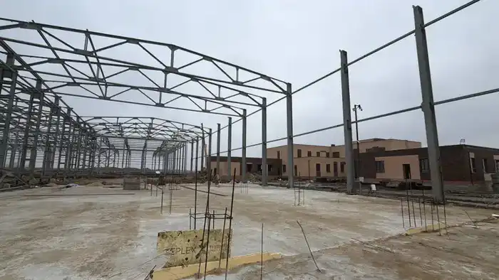 Кокшетау: старт строительства кирпичного завода Астане