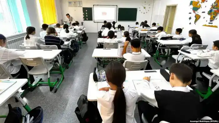 Профилактика буллинга в образовательных учреждениях Астаны Астане