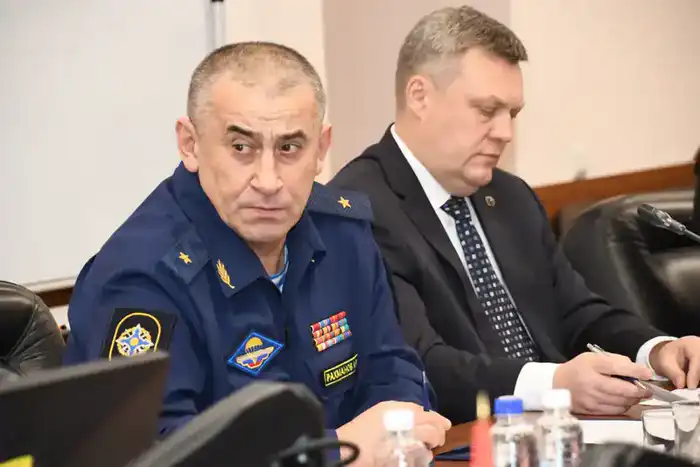 В Москве обсудили взаимодействие государств-членов ОДКБ в информационной сфере (3)