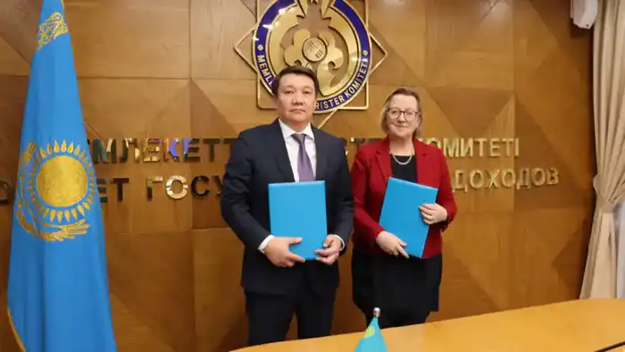 Укрепление торговых связей между Казахстаном и Великобританией через новое сотрудничество Астане