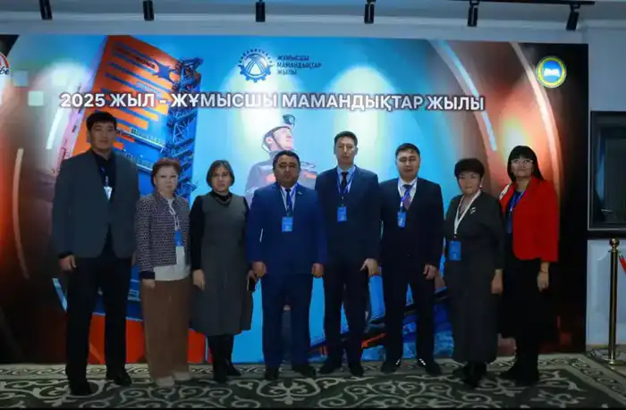 Запуск первого в Казахстане образовательно-производственного кластера в Хромтау: новая система подготовки кадров для горно-металлургической отрасли Астане