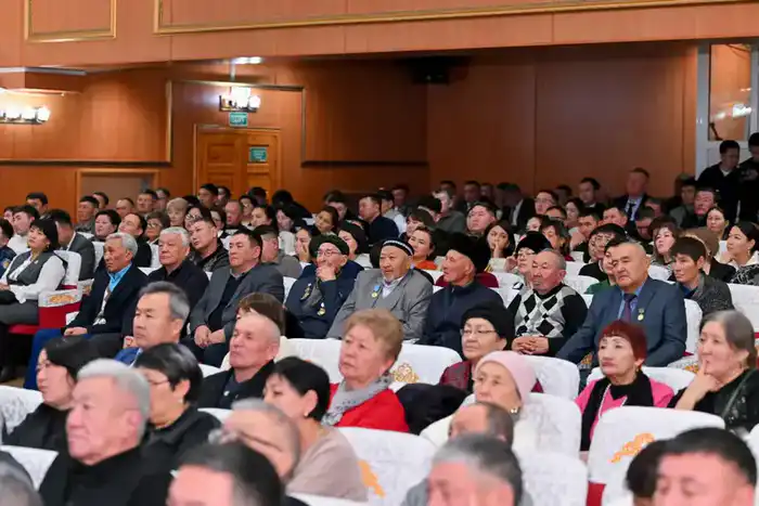 Аким области встретился с жителями Аягозского района (7)