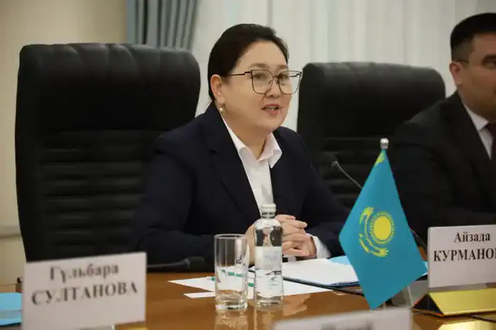 Казахстан и ООН укрепляют сотрудничество в сфере волонтёрства (3)