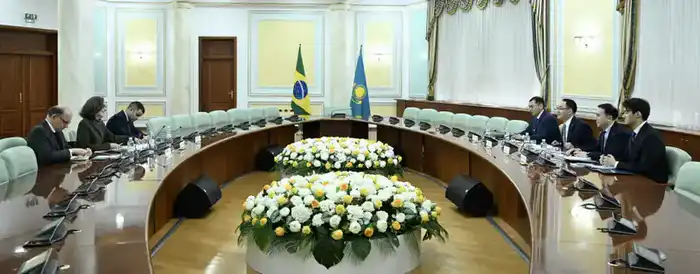 Казахстан и Бразилия: союз на политическом небосклоне Астане