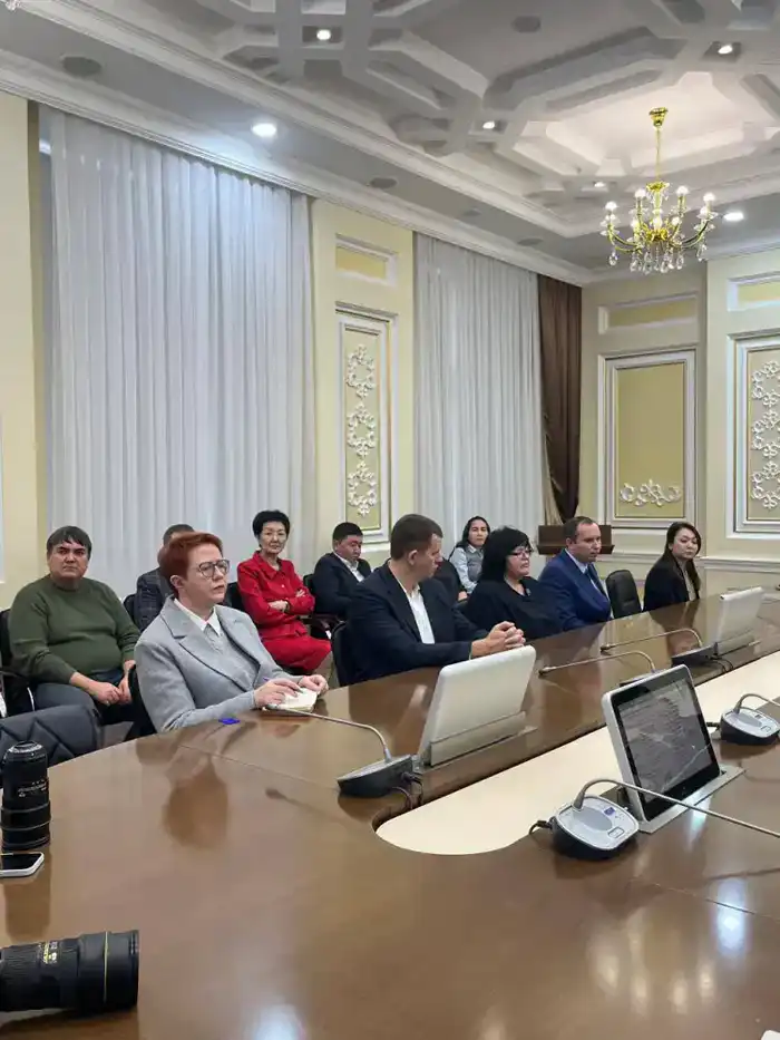 Асет Нусупов: Мост между бизнесом и местными производителями в Западно-Казахстанской области Астане