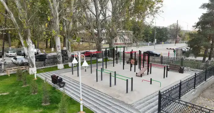 «Таза Қазақстан»: в Жетісу за 2 последних года построено и модернизировано 29 парков, высажено около 250 тыс. саженцев (2)