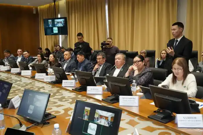 Решения XXXII сессии маслихата области Абай: новые перспективы для социально-экономического развития до 2030 года Астане