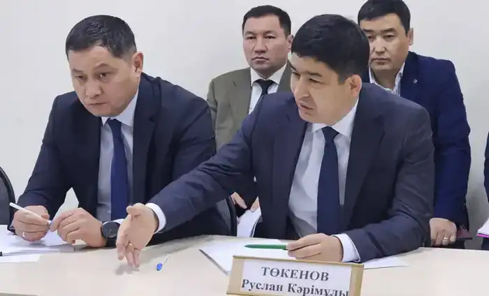 Встречи в регионах. Мангистауская область (7)