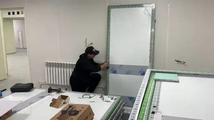 Возврат активов: по поручению Президента 7,5 млрд тенге направлены на строительство и модернизацию медицинских учреждений в Балхаше (5)