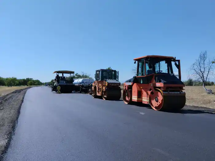 Жетісу на карте: дороги, как новые горизонты, протянулись на 381 км Астане