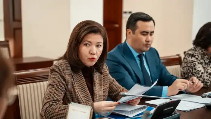 Обсуждение качества педагогического образования в Казахстане: проблемы и пути решения Астане