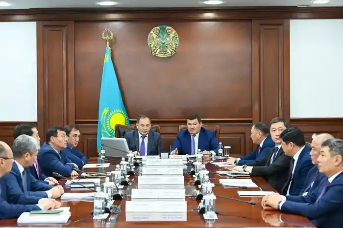 Обсудили ход реализации проекта «Ауыл аманаты» в регионе (8)