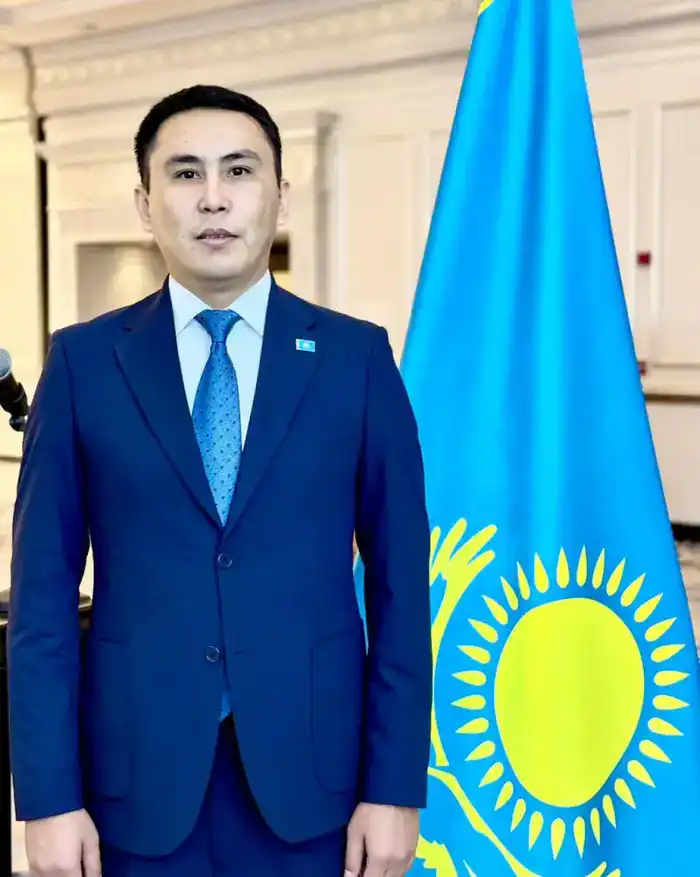Новая должность Желеубаева в Жамбылской области Астане