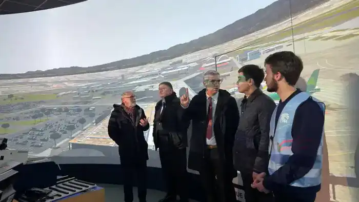 Сотрудничество Казахстана и Франции в подготовке кадров для гражданской авиации Астане