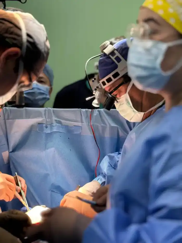 Успешная трансплантация сердца в Алматы пациенту 34 года Астане