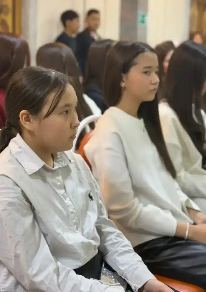 «Чистая инициатива»: диалог с молодёжью (4)