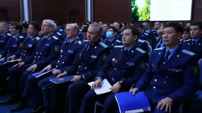 Инвестиции под защитой: итоги Генпрокуратуры 2025! Астане