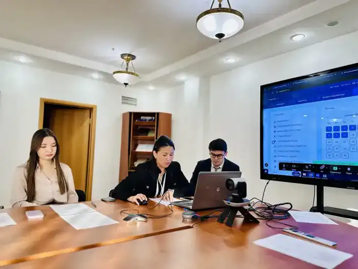 Онлайн-сессия Бюро национальной статистики доступные данные и современные дашборды Астане