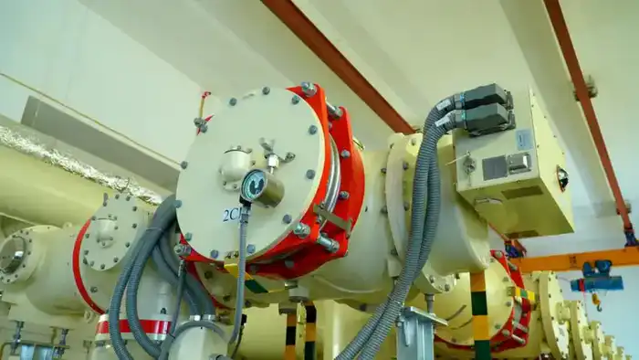 Обеспечит электроснабжением десятки тысяч жителей: новую подстанцию ввели в Астане (7)