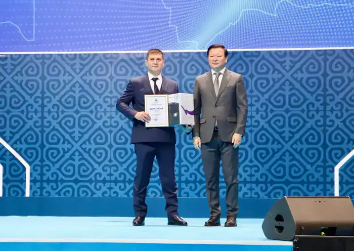 В Астане подведены итоги Года рабочих профессий (8)