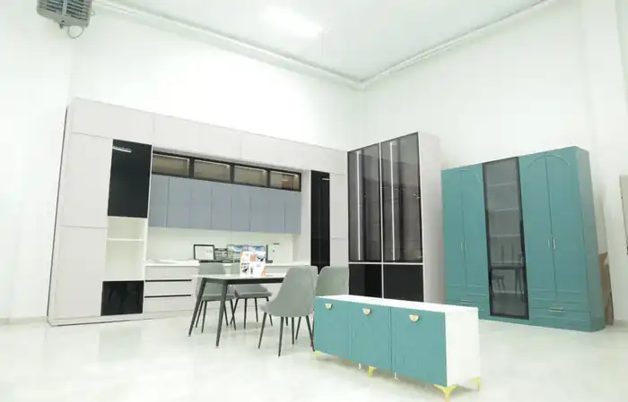 В Кызылорде открылась современная мебельная фабрика (5)