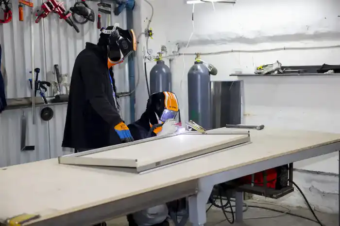 В Алматинской области открываются новые производства в исправительных учреждениях для повышения занятости осуждённых Астане