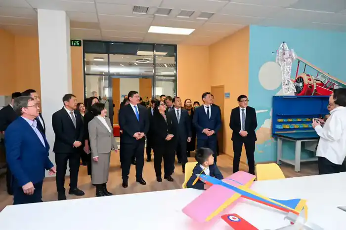 В Семее открылся Дворец школьников на 500 мест (10)