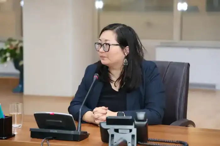 Как предотвратить харассмент: лекция для чиновников Астане