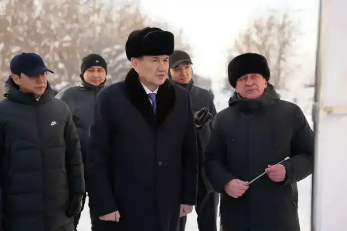 Посещение акима ВКО в районе Алтай: оценка инфраструктуры и социально-экономического положения Астане