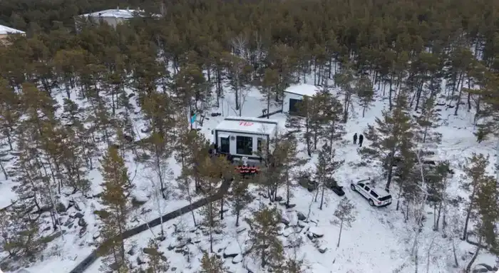 Открытие спасательных станций в Айыртауском районе: шаг к обеспечению безопасности туристов Астане