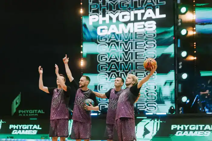 Спортивные клубы UEL Team, PBC Astana и XGoat с участием казахстанских игроков выходят на фиджитал-арену (4)