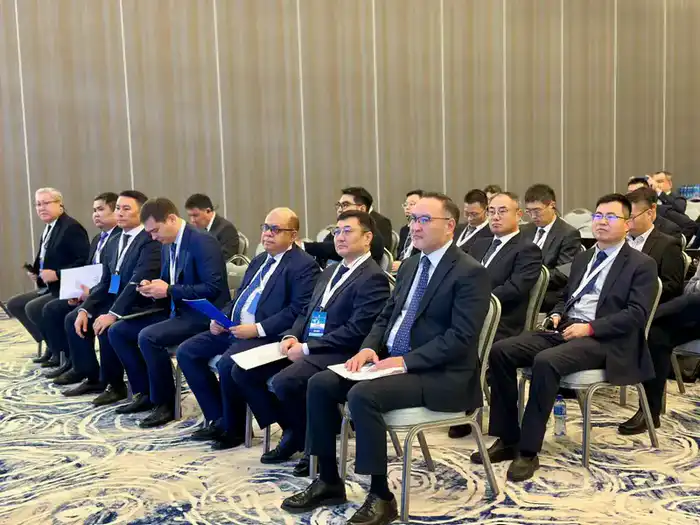 Состоялась первая встреча руководителей портов и логистических центров государств — членов ШОС (4)