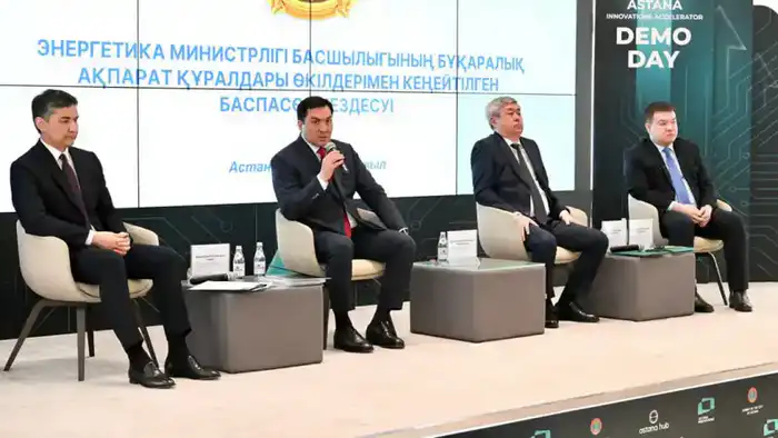 Казахстан: доля возобновляемой энергетики достигла 7% Астане