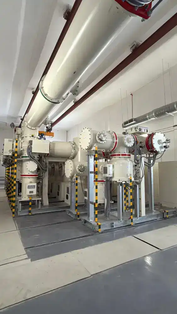 В Астане открыта новая подстанция "Арай", обеспечивающая надежное электроснабжение для 80 тысяч жителей Астане