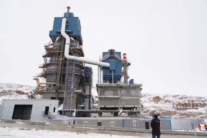 Завод по производству извести в Туркестанской области создаст 1000 рабочих мест и обеспечит страну отечественной продукцией Астане