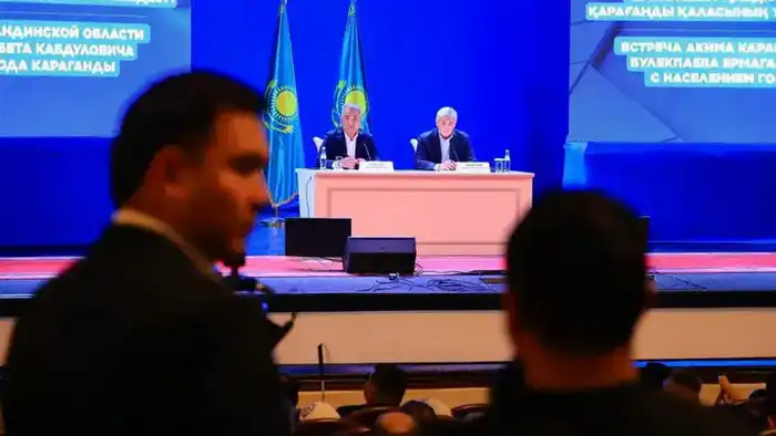 Голубые пруды обзаводятся парком и футбольной академией! Астане