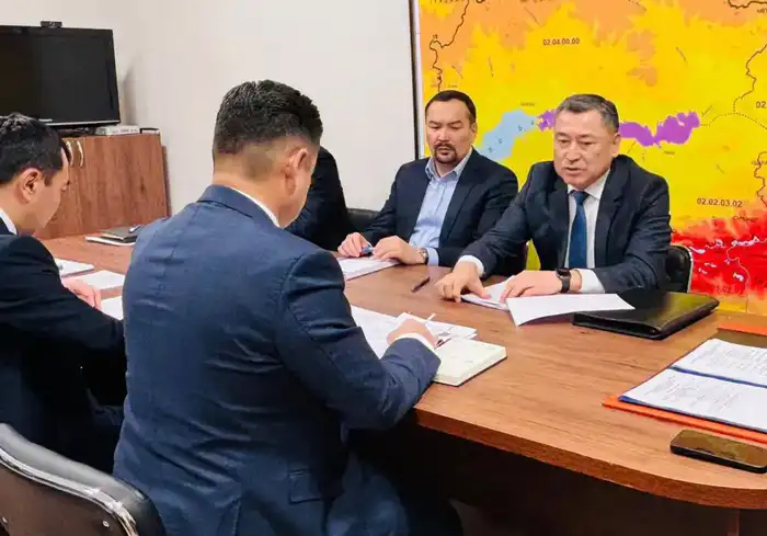 Очистка более 300 км каналов и 35 гидропостов завершена в Алматинской области перед паводковым периодом Астане