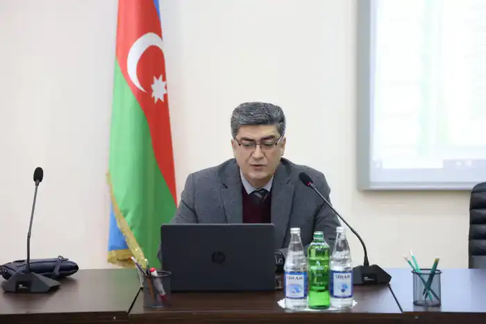 Магистранты Академии правосудия при Высшем Судебном Совете завершили двухнедельную стажировку в Академии юстиции Министерства юстиции Азербайджанской Республики (5)