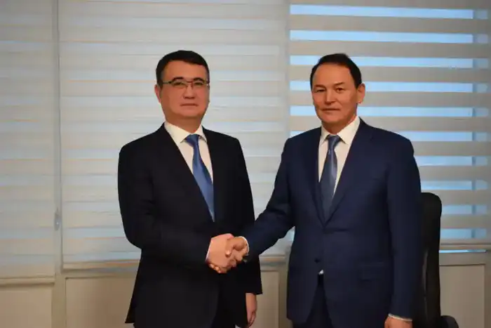 Кто новый в команде внутреннего аудита МФ РК? Астане